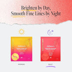 DERMA E Retinol + Bakuchiol Under Eye Patches Non-Irritating, Line Smoothing - Image 9
