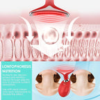Facial Massager Red-Light-Therapy-for-Face and Neck, Face  culpting Wand - Image 3
