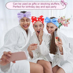 WSYUB Skincare Headband, Spa&Makeup Headbands - Image 6