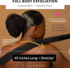 BELLANOMI African Exfoliating Net Sponge, Ethically sourced from Nigeria - Image 7