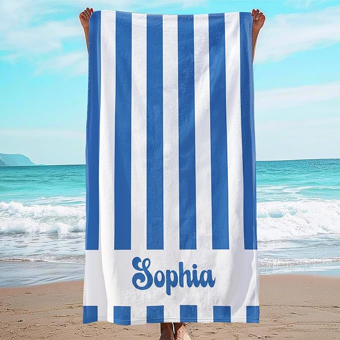 JML Personalized Beach Towel by JML