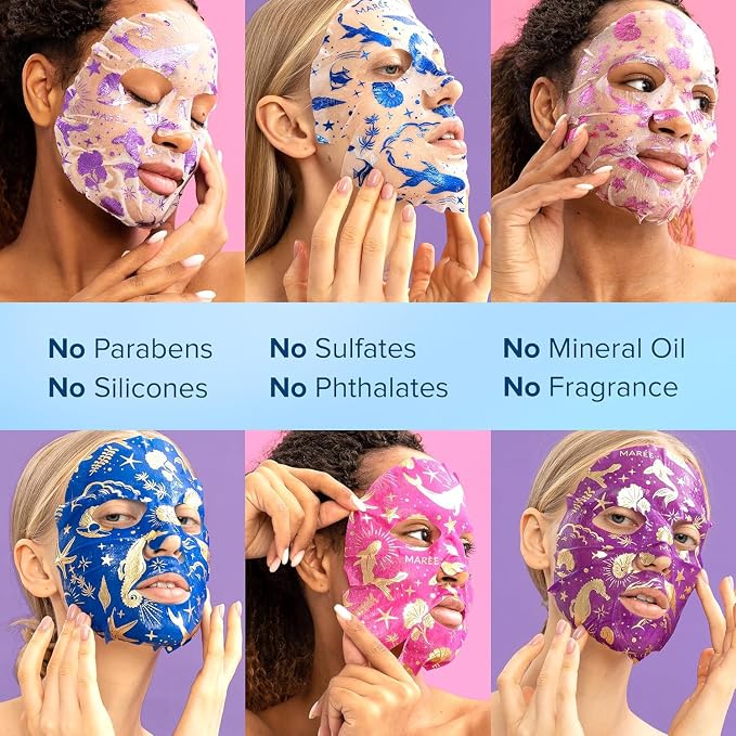 MAREE Collagen Facial Mask - Image 8