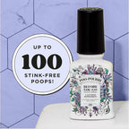 Poo-Pourri Before-You-Go Toilet Spray, Lavender Peppermint, 2 Fl Oz, Bathroom - Image 7