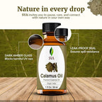 SVA Calamus Essential Oil – 1 Fl Oz – 100% Natural Calamus Oil - Image 7