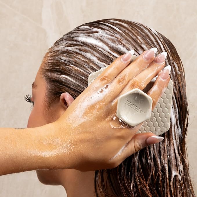 TOOLETRIES Scalp Scrubber - Image 2
