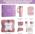 Birthday Gifts for Women – Lavender Spa Gift Basket, Self Care & Get Well Soon - Image 8