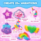 Doctor Jupiter Unicorn Soap Making Kit - Image 3