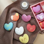 Bath Bombs Gift Set for Christmas, 9 x 1.41 Oz/ 40g. Essential Oil Spa Bomb - Image 7