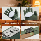 Cordless Neck Massager with Heat, 4D Bionic Shiatsu Neck and Shoulder Massager - Image 4
