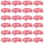 MAQUITA 24 Pcs Spa Headband for Women Facial Makeup Hair Band Bulk Skincare by MAQUITA