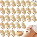 Gejoy 2 Pcs Dry Brushing Body Brush by Gejoy
