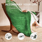 JET'S HOME Heated Blanket 50"x60" - Image 5