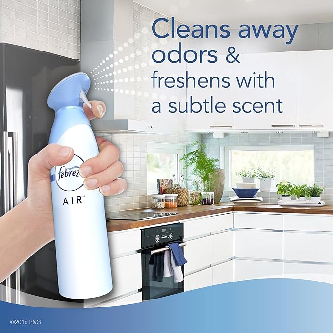 Febreze Air Freshener Spray - Image 5