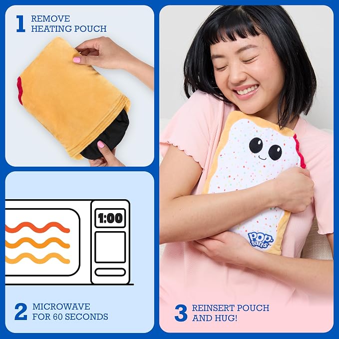 Pop-Tarts™ Happy Helpers By Relatable, The Cozy Comfort That's Anything But - Image 5