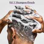 4Pack Hair Scalp Exfoliator Brush Dandruff Cleaning Brush, Flexible Scalp - Image 5