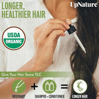 UpNature Organic Rosemary Oil - Image 5