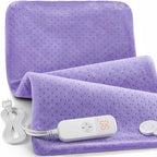 Heating Pad for Back Pain Relief, Menstrual Pain, Christmas Gifts for Women Men by Fanatato