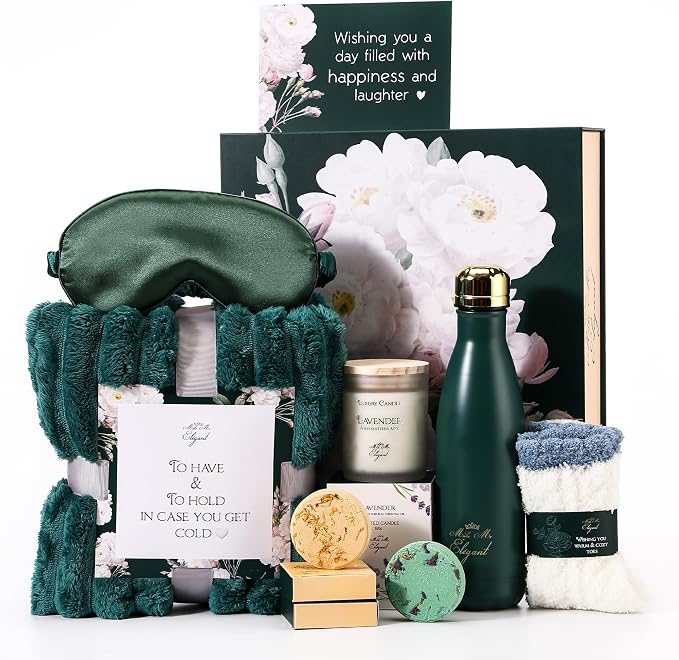 MAKE ME ELEGANT Spa Gift Baskets by MAKEME%C3%89L%C3%89GANT