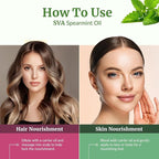 SVA Spearmint Essential Oil 4 Oz - Image 5
