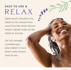 Yareli Lavender Shower Steamers Aromatherapy – Calming Essential Oils, - Image 6