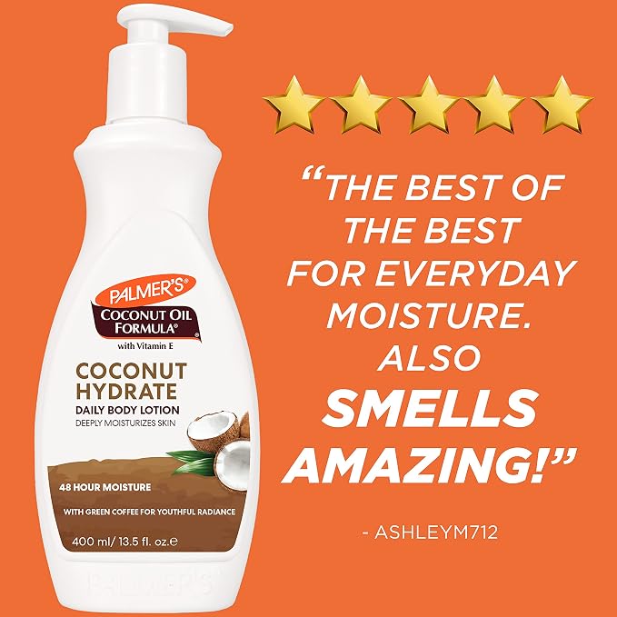 Palmer's Coconut Oil Formula Body Lotion - Image 9