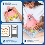 Happy Helpers Patrick By Relatable, The Cozy Comfort That's Anything But Boring - Image 6