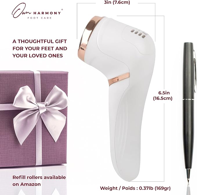 Own Harmony Electric Callus Remover - Image 6