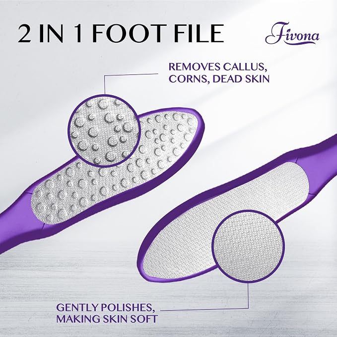 Fivona Foot Care Kit 4 in 1 - Image 7