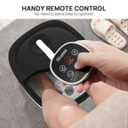 HOSPAN Collapsible Foot Spa Electric Rotary Massage, Foot Bath - Image 7