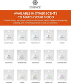 Essence Wearable Aromatherapy Nasal Diffuser – Orange Essential Oil Nose Ring - Image 7