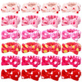 WILLBOND 24 Pieces Spa Headband Bulk Skincare Headbands Face Wash Makeup by Willbond+Technology+Limited