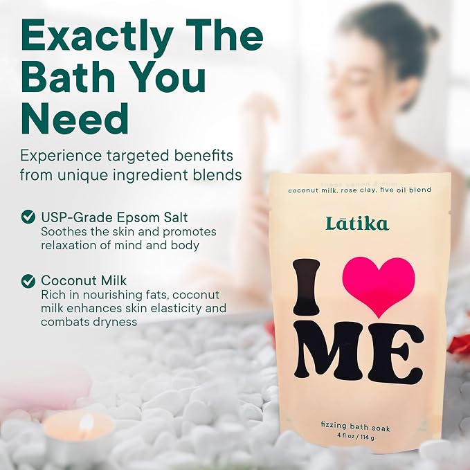 Latika Soak Set of 3 - Image 3