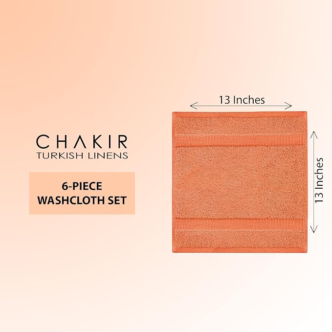 Chakir Turkish Linens 100% Cotton Premium Turkish Towels - Image 4