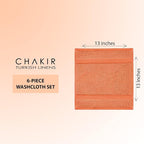 Chakir Turkish Linens 100% Cotton Premium Turkish Towels - Image 4