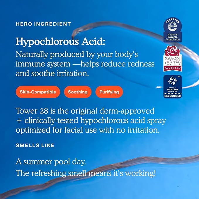 Tower 28 Jumbo SOS Daily Rescue Facial Spray - Image 8