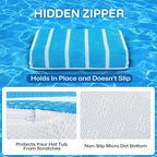 OS OMYSTYLE Hot Tub Booster Seat Cushion Pillow - Image 3