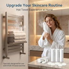 Disposable Face Towel Hot Face Towels spa hot towel - Image 4