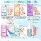 Pedicure Foot Soak Set - Image 4