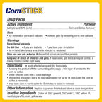 CornStick Maximum Strength Salicylic Acid Solid-Stick Corn and Callus Remover - Image 7