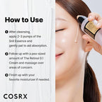 COSRX Snail 96% Mucin Power Essence 2ea & Retinol 0.1% Cream Mini Sample 1ea - Image 6