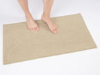 Cotton Paradise 100% Cotton Non Slip Bath Mats by UNITEDHOMETEXTILE