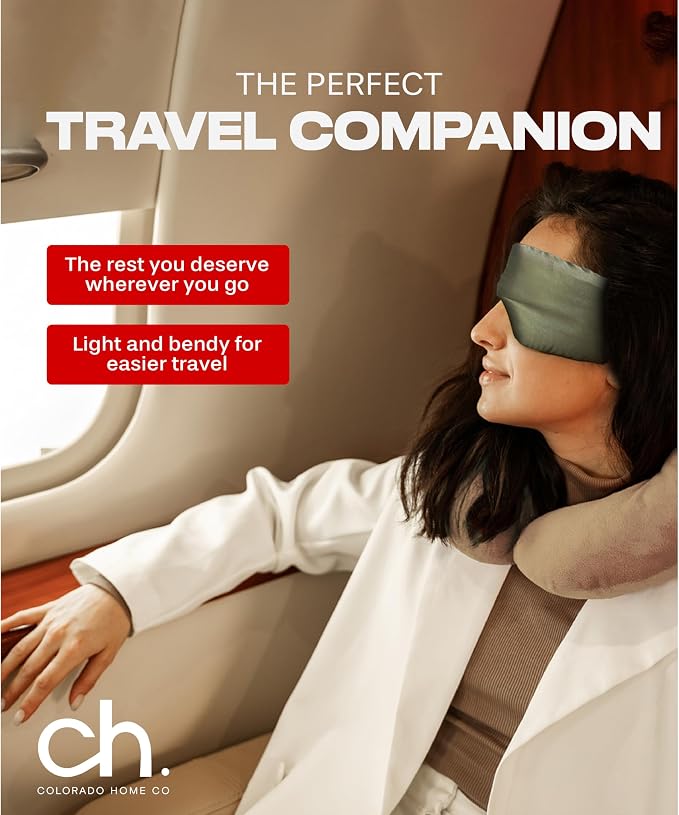 SUNDAYSILKS™ | Adjustable Silk Sleep Mask - Image 6