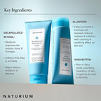 Naturium Skin-Renewing Retinol Body Lotion, Advanced Firming Anti-Aging Skin - Image 5
