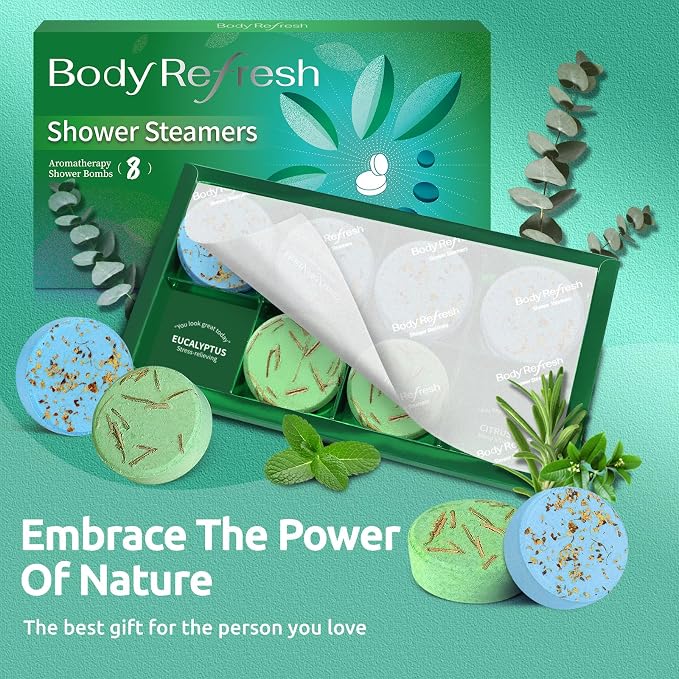 Shower Steamers Aromatherapy - Image 4