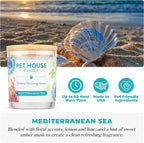 Pet House Candles, Plant-Based, Clean Burning, Long Lasting Pet Friendly Candles - Image 2