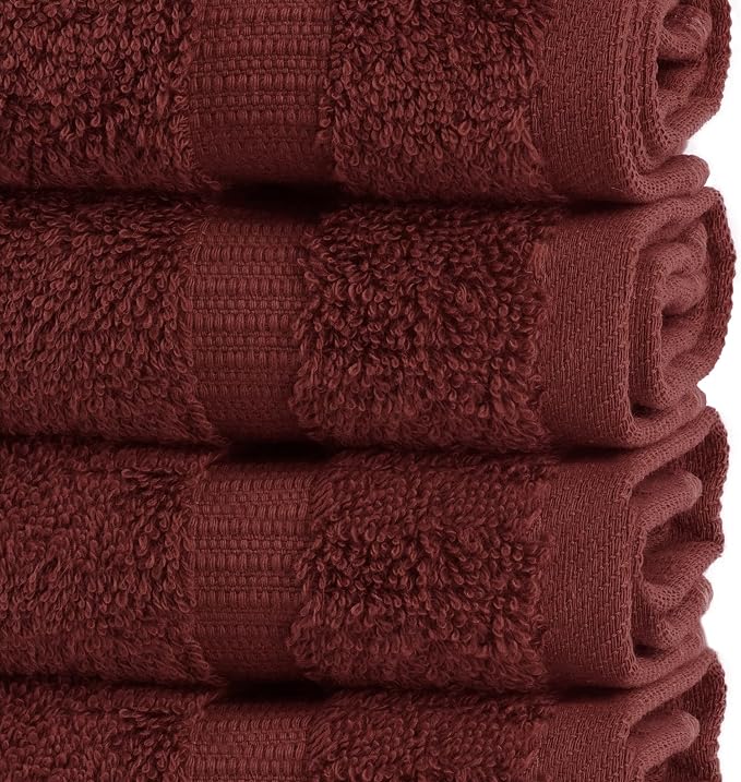 Chakir Turkish Linens | Hotel & Spa Quality 100% Cotton Premium Turkish Towels - Image 3