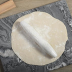 Koville African Natural Marble French Rolling Pin, 12inch Non-Stick Rolling Pin - Image 7