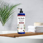 Dr Teal's Body Lotion, Shea Butter & Almond, 18 fl oz - Image 6