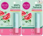 eos 100% Natural Lip Balm- Watermelon Frosé, Dermatologist Recommended by eosproducts