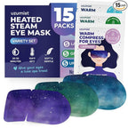 Heated Eye Mask For Dry Eyes by Uzumist